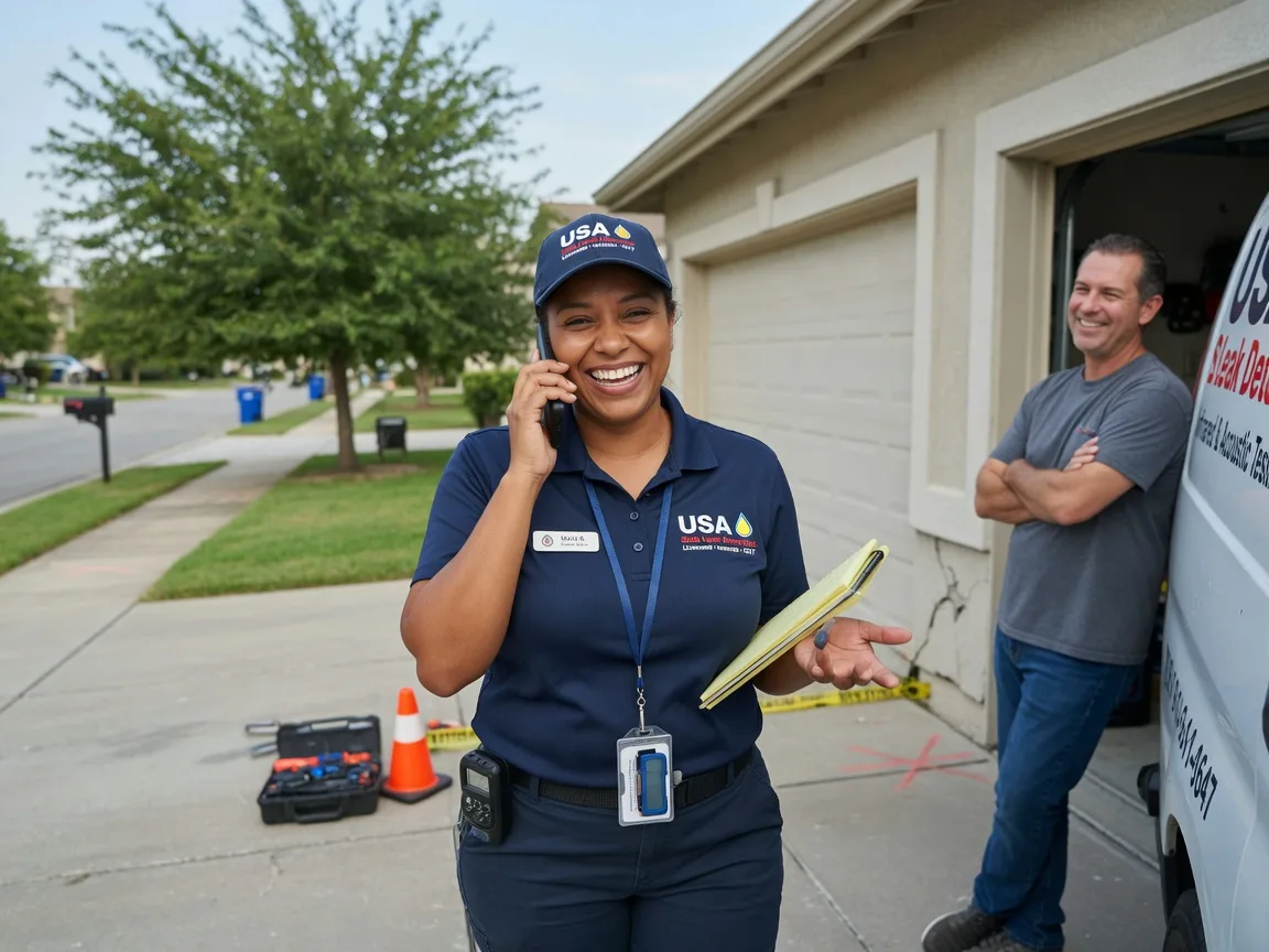 Slab Leak Repair Oregon House, CA FAQs